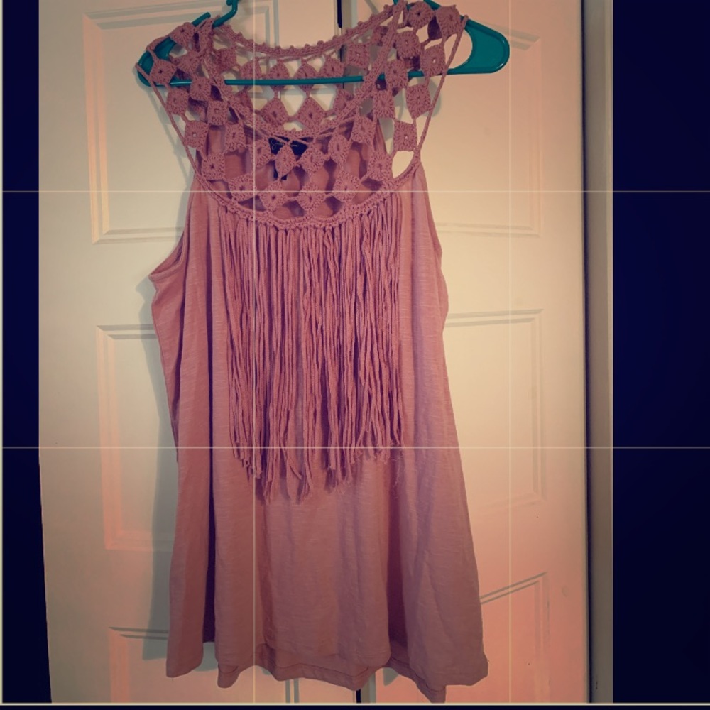 Jessica Simpson Tank, L